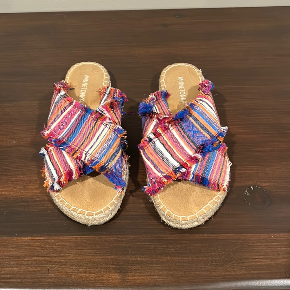 Minnetonka slides
